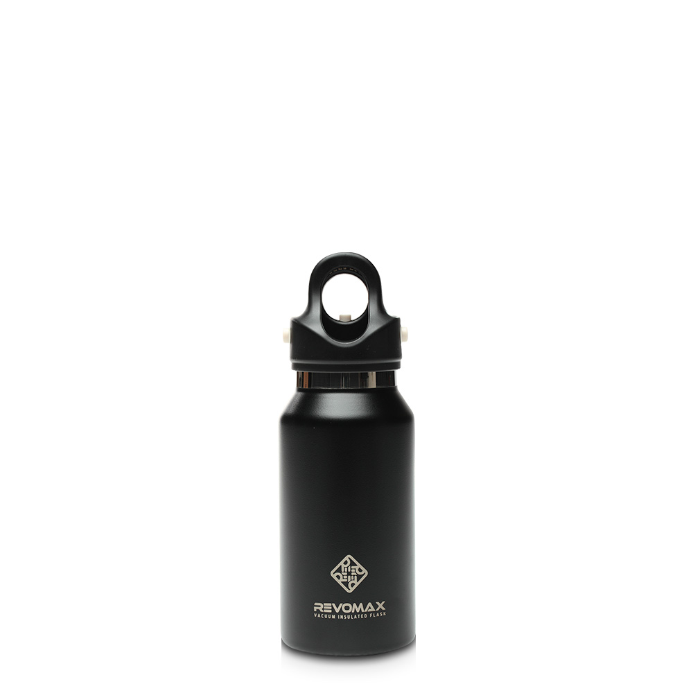 REVOMAX 9oz (266ml) 【旧キャップ】 – 炭酸飲料を入れられる水筒 