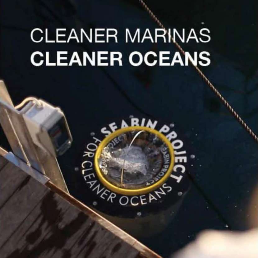 CLEANER MAEINAS CLEANER OCEANS