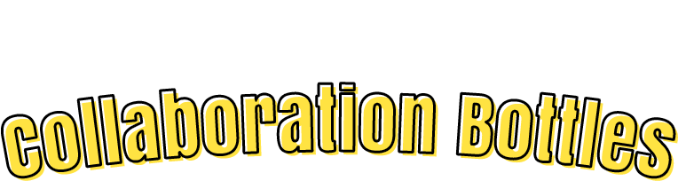 コラボボトルをはじめました