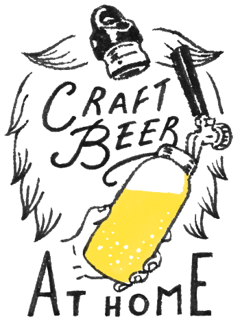 CRAFT BEER AT HOME