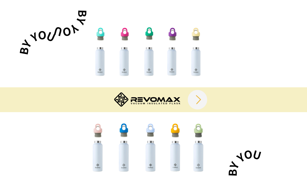 BY YOU!!! REVOMAX